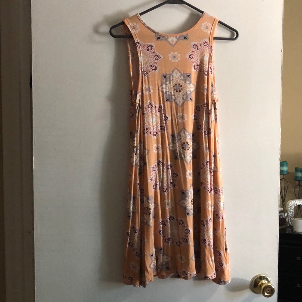 Cute sleeveless dress
